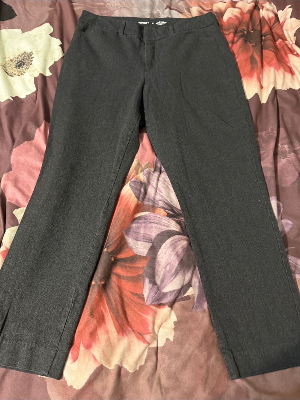 Old Navy Black Women's Skinny Jeans